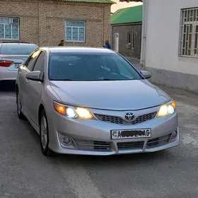 Toyota Camry 2013