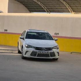 Toyota Camry 2017
