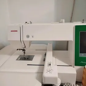Janome 450 E
