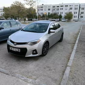 Toyota Corolla 2014