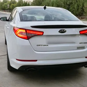 Kia Optima 2011