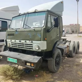 Kamaz 4310 1985