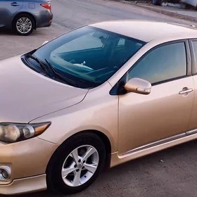 Toyota Corolla 2011