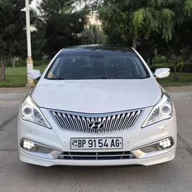 Hyundai Azera 2013