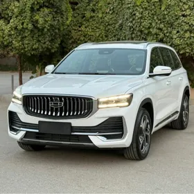 Geely Monjaro 2024