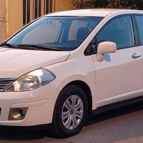 Nissan Versa 2009