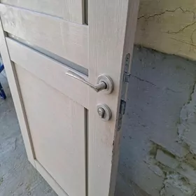 Дверь рабочая