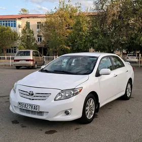 Toyota Corolla 2010