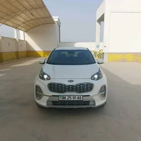 Kia Sportage 2021