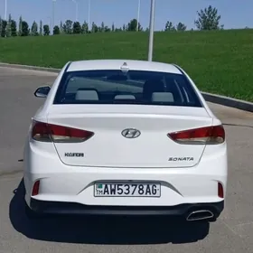 Hyundai Sonata 2019