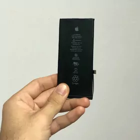 Batarey Iphone 8 plus 100%