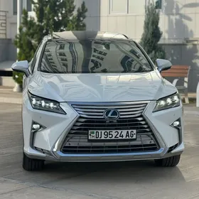 Lexus RX 350 2019