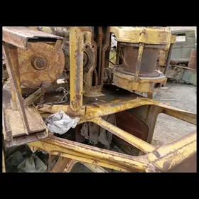 Platform Kran Zil 130