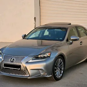 Lexus IS 250 2015