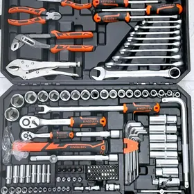 Nabor acar 152stuk Taze