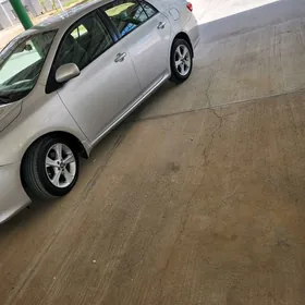 Toyota Corolla 2011