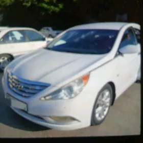 Hyundai Sonata 2010