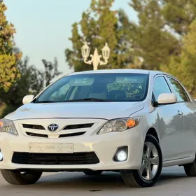 Toyota Corolla 2012