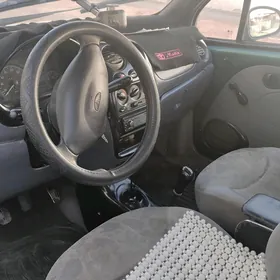Daewoo Matiz 2001