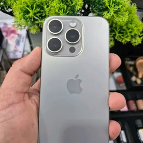 Iphone 15pro 100batarey