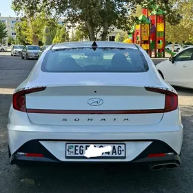Hyundai Sonata 2020