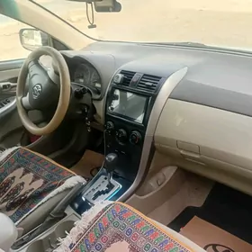 Toyota Corolla 2010