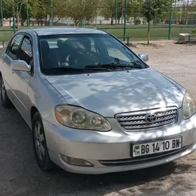 Toyota Corolla 2002
