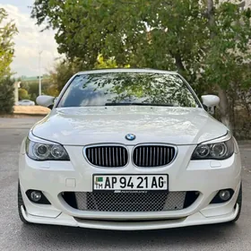 BMW E60 2007