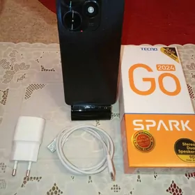 TECNO SPARK GO