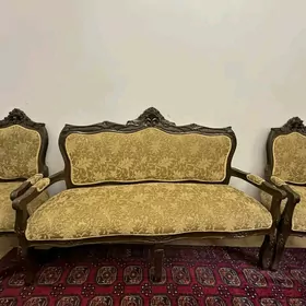 Diwan 2 kreslo