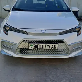 Toyota Corolla 2022