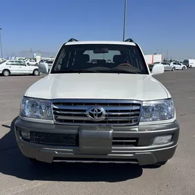 Toyota Land Cruiser 2002