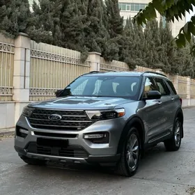 Ford Explorer 2020
