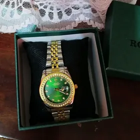 Новые часы ROLEX.