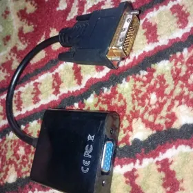 Dvi vga perehadnik