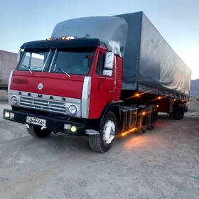 Kamaz 4310 1982
