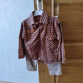 caga köýnek balak