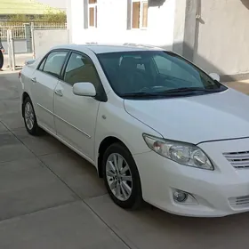 Toyota Corolla 2010