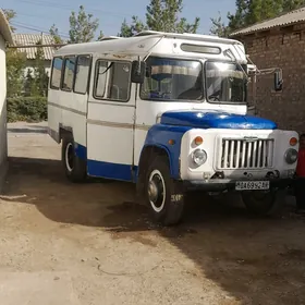 Gaz 53 1991