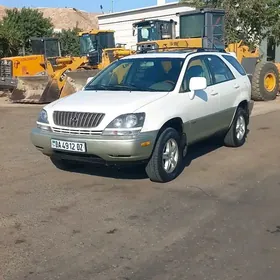 Lexus RX 300 2002