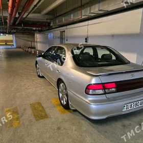 Infiniti J30 1996