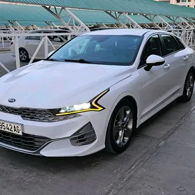 Kia K5 2022