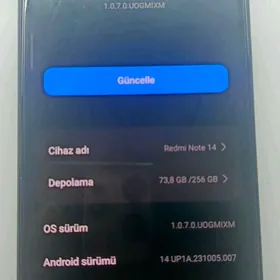 Redmi note 14