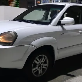 Hyundai Tucson 2007