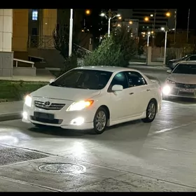 Toyota Corolla 2008