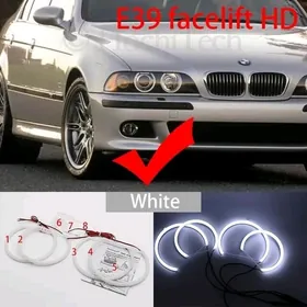 E39 BMW FARAN KALSOSY