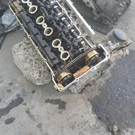 х5 3лик н52 мотор