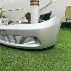 nissan bamper