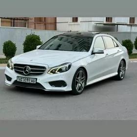 Mercedes-Benz E350 2013