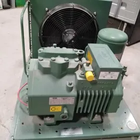 Bitzer агрегат
